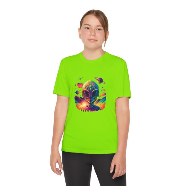 Youth Competitor Tee - Image 44