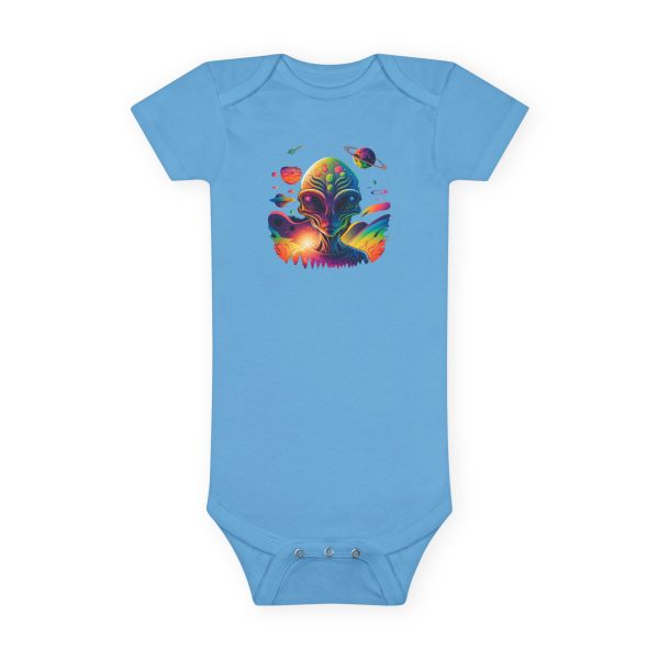 Baby Short Sleeve Onesie® - Image 9