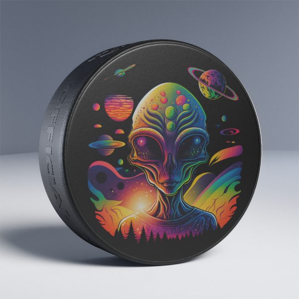 Hockey Puck - Image 4