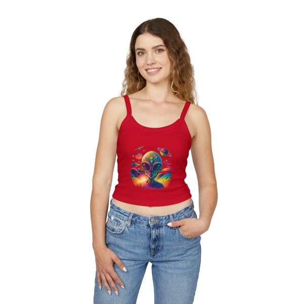 Women's Spaghetti Strap Tank Top - Image 27
