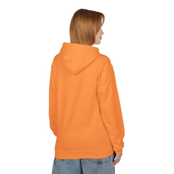 Vibrant Artistic Fleece Hoodie, Cozy Unisex Sweatshirt, Colorful Graphic Hoodie, Trendy Casual Wear, Unique Gift Idea, Streetwear Style - Image 36