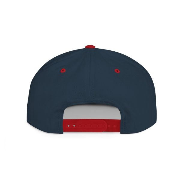 Vibrant Graphic Snapback Hat - Trendy Streetwear Cap for Outdoor Adventures, Casual Fashion, Gift Ideas, Summer Festivals, Everyday Wear - Image 29