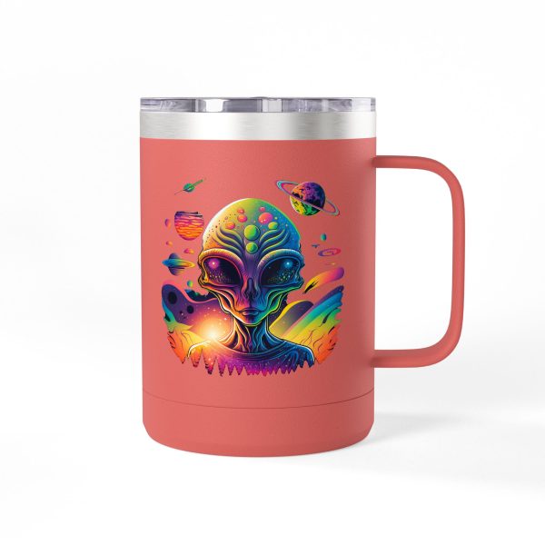 Coffee Mug Tumbler, 15oz - Image 6