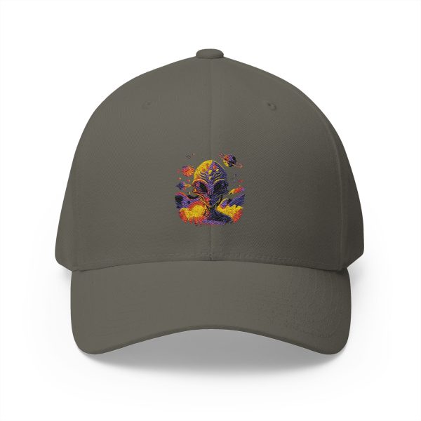 Vibrant Embroidered Cap, Stylish Baseball Hat, Trendy Dad Hat, Festival Wear, Casual Outdoor Accessory - Image 17