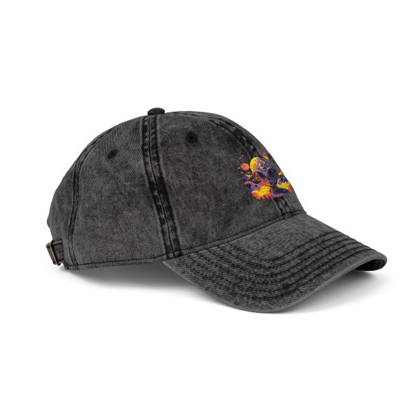 Vintage Cap (Embroidery) - Image 10