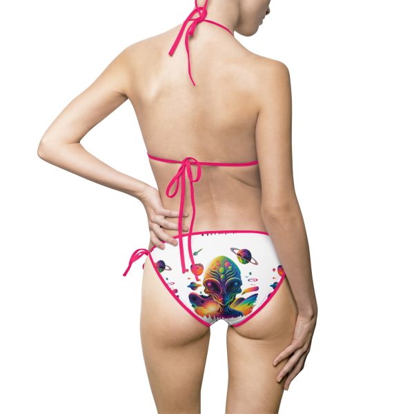 Women's Bikini Swimsuit (AOP) - Image 27