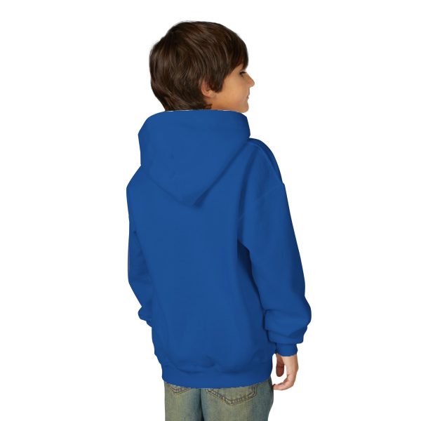 Youth Heavy Blend Hooded Sweatshirt - Image 28
