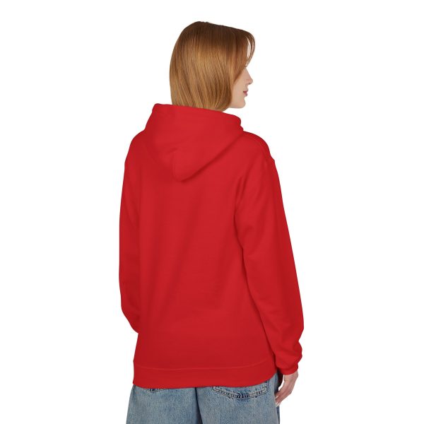 Vibrant Artistic Fleece Hoodie, Cozy Unisex Sweatshirt, Colorful Graphic Hoodie, Trendy Casual Wear, Unique Gift Idea, Streetwear Style - Image 56