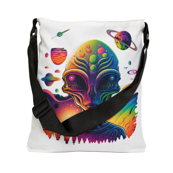 Adjustable Tote Bag (AOP) - Image 3