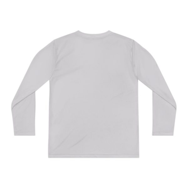 Youth Long Sleeve Competitor Tee - Image 6