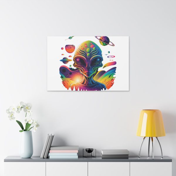 Classic Stretched Canvas - Image 67