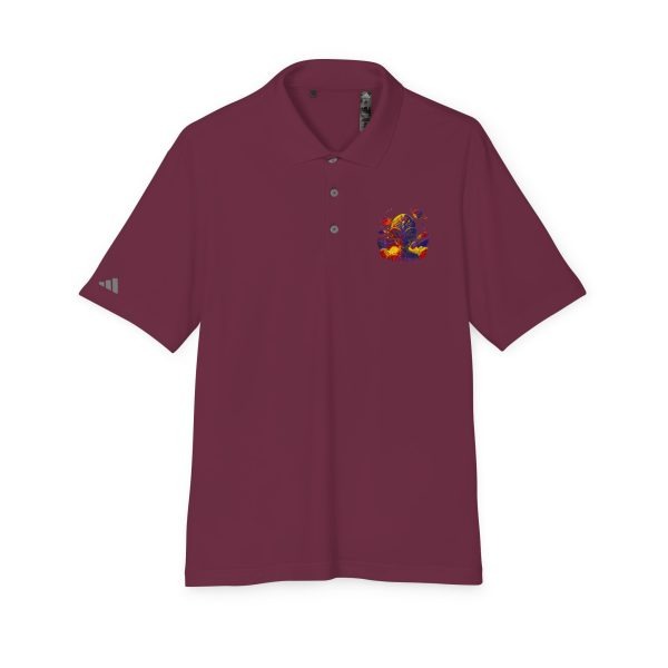 adidas Unisex Performance Polo - Image 41