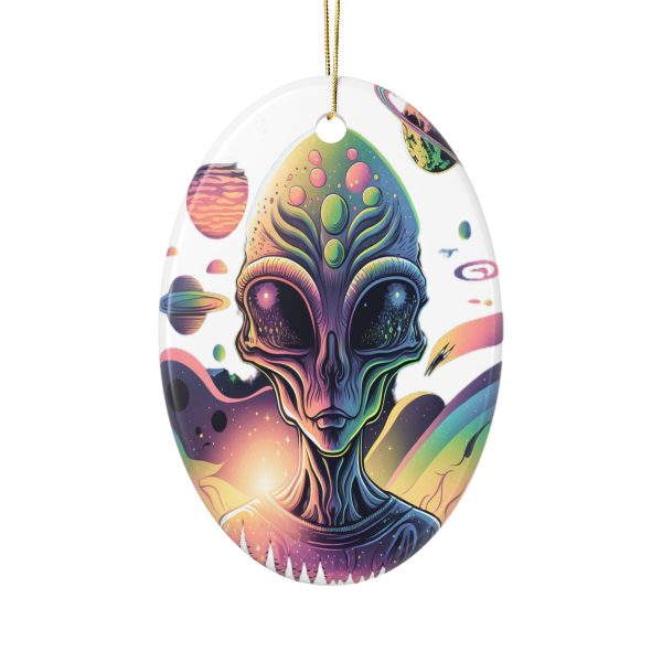 Ceramic Ornaments, 2-Side Print - Image 7