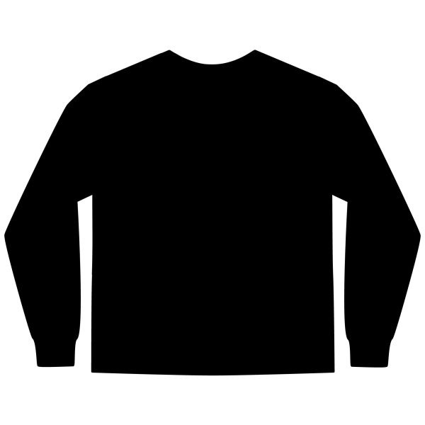 Alien Vibes Long Sleeve T-Shirt, Unisex Graphic Tee, Cosmic Shirt, Perfect Gift for Sci-Fi Lovers, Gifting for Festivals and Birthdays - Image 6