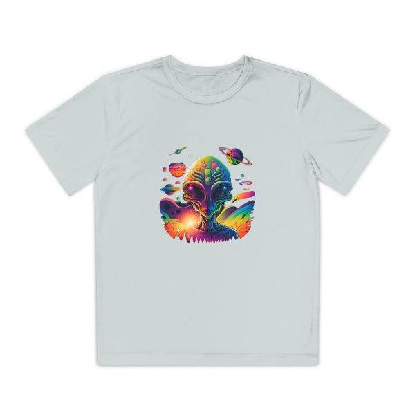 Youth Competitor Tee - Image 5