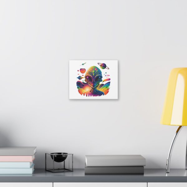 Classic Stretched Canvas - Image 3