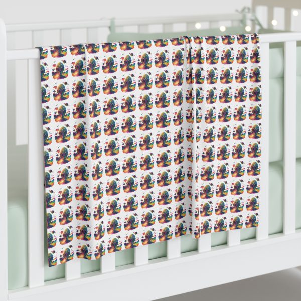 Baby Swaddle Blanket - Image 3