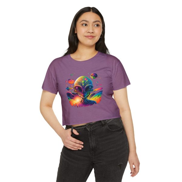 Women's Festival Crop Top - Image 35