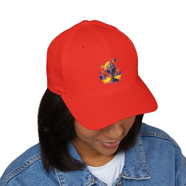 Vibrant Embroidered Cap, Stylish Baseball Hat, Trendy Dad Hat, Festival Wear, Casual Outdoor Accessory - Image 43