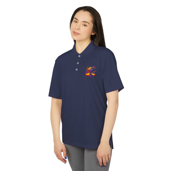 Adidas Unisex Performance Polo with Stylish Design, Athletic Wear, Sports Polo, Comfortable Casual Shirt, Gift for Sports Enthusiasts - Image 35