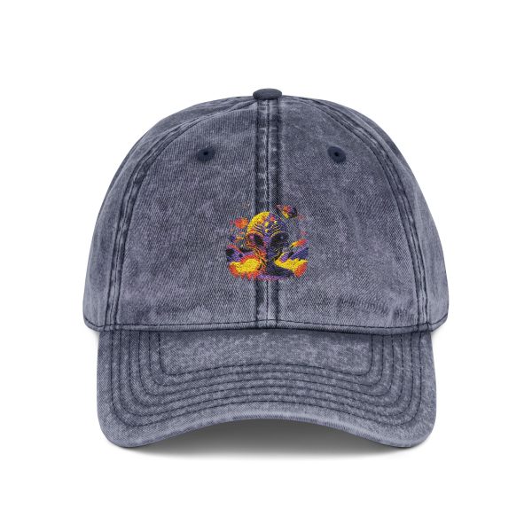 Vintage Cap (Embroidery) - Image 13