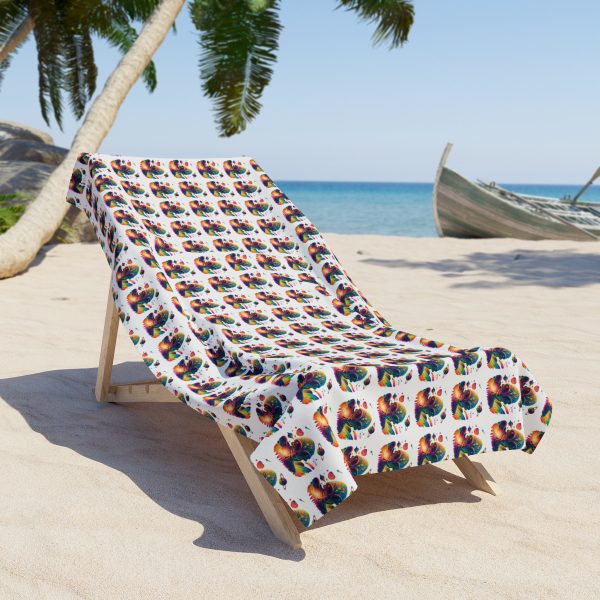 Beach Towel - Image 4
