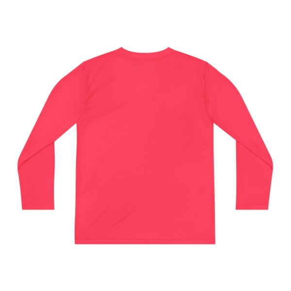 Youth Long Sleeve Competitor Tee - Image 70