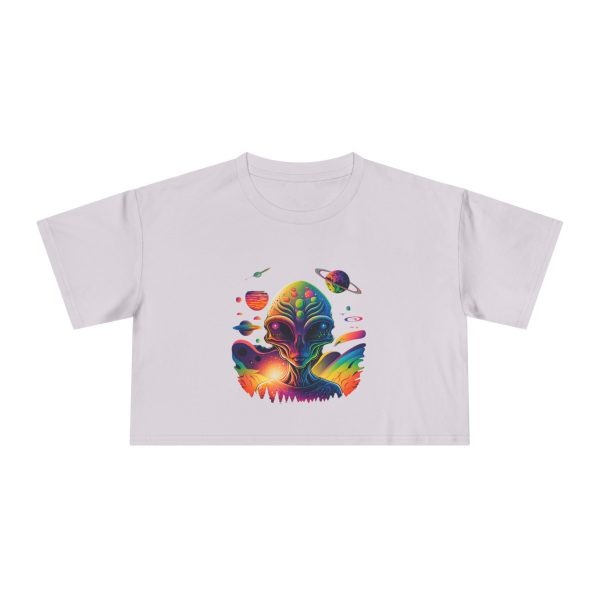 Women's Crop Tee - Image 37