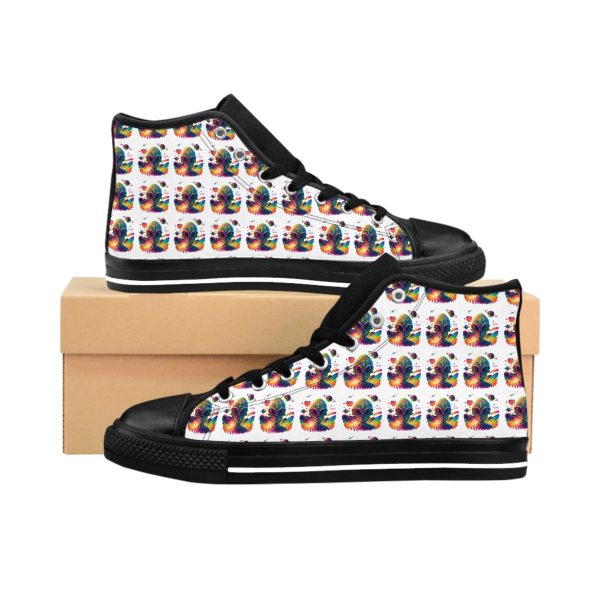 Women's Classic Sneakers - Image 2