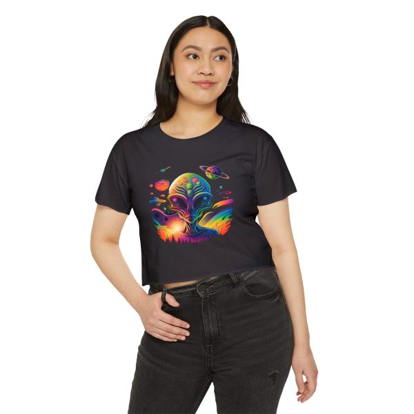 Women's Festival Crop Top - Image 31