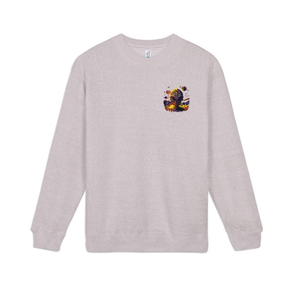 Unisex Nantucket Crewneck Sweatshirt (Embroidery) - Image 13