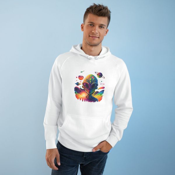 Unisex Supply Hoodie - Image 3