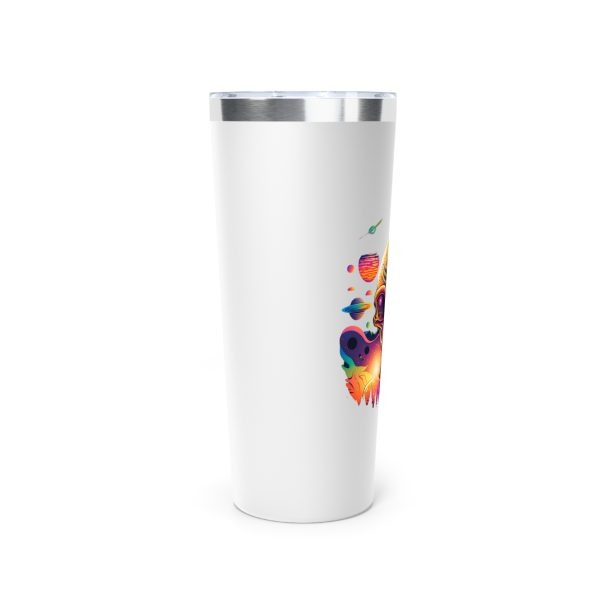 Copper Vacuum Insulated Tumbler, 22oz - Image 3