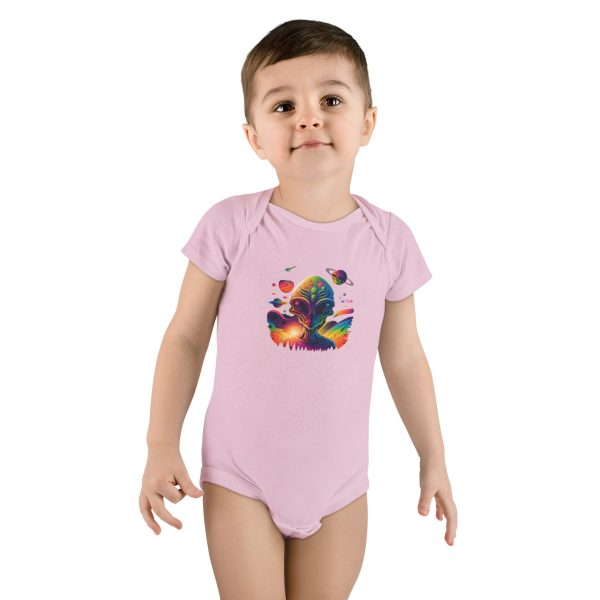 Baby Short Sleeve Onesie® - Image 15