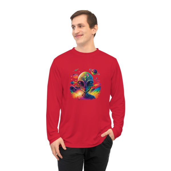 Unisex Performance Long Sleeve Shirt - Image 20