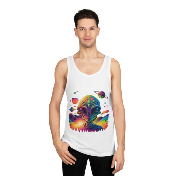 Unisex Softstyle™ Tank Top - Image 3
