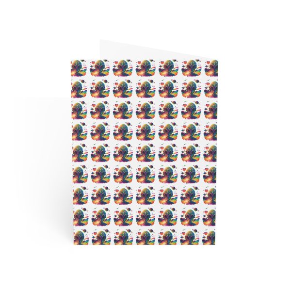 Vibrant Greeting Cards Set | Colorful Designs for All Occasions | Perfect for Birthdays, Holidays, Thank You Notes, Invitations, Art Lovers - Image 150