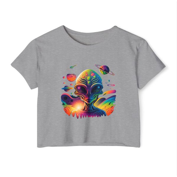Women's Festival Crop Top - Image 9