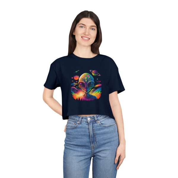 Women's Crop Tee - Image 36