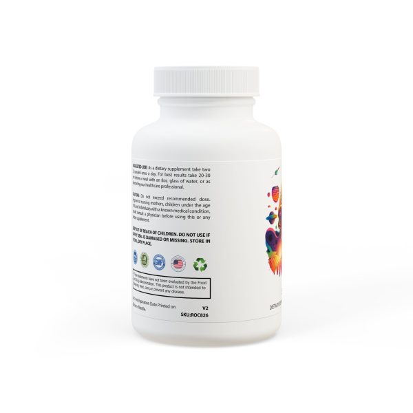 5-HTP Supplement (60 Capsules) - Image 2