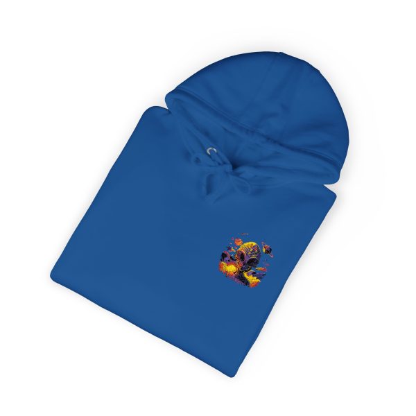 Vibrant Unisex Fleece Hoodie - Cozy Casual Wear, Gift for Friends, Autumn Style, Graphic Sweatshirt, Everyday Comfort - Image 36