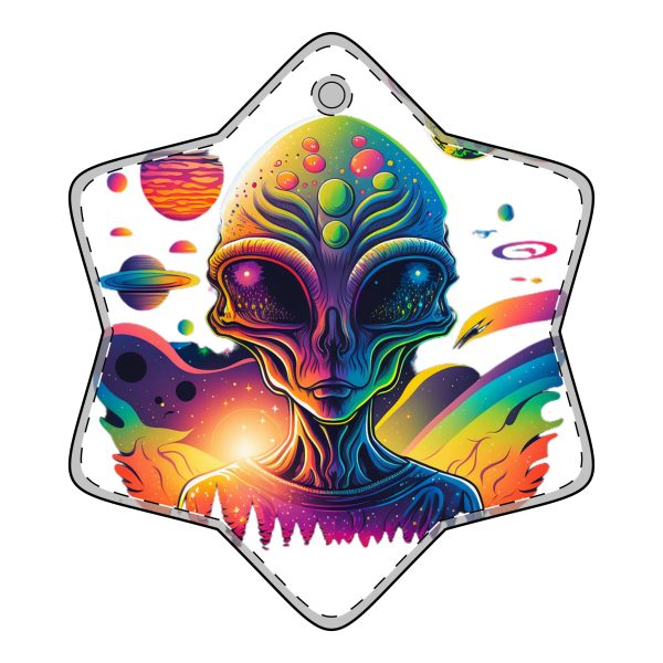 Acrylic Ornaments (Multi-shape) - Image 3