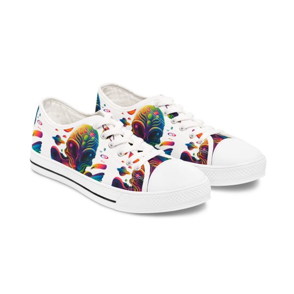 Women's Low Top Sneakers