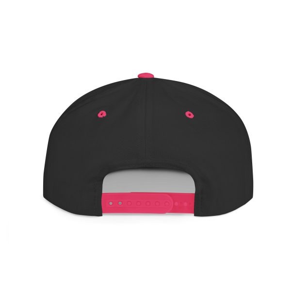 Vibrant Graphic Snapback Hat - Trendy Streetwear Cap for Outdoor Adventures, Casual Fashion, Gift Ideas, Summer Festivals, Everyday Wear - Image 56