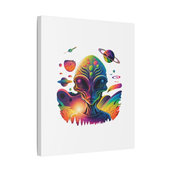 Classic Stretched Canvas - Image 126