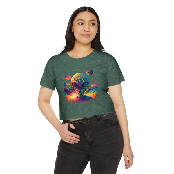 Women's Festival Crop Top - Image 19