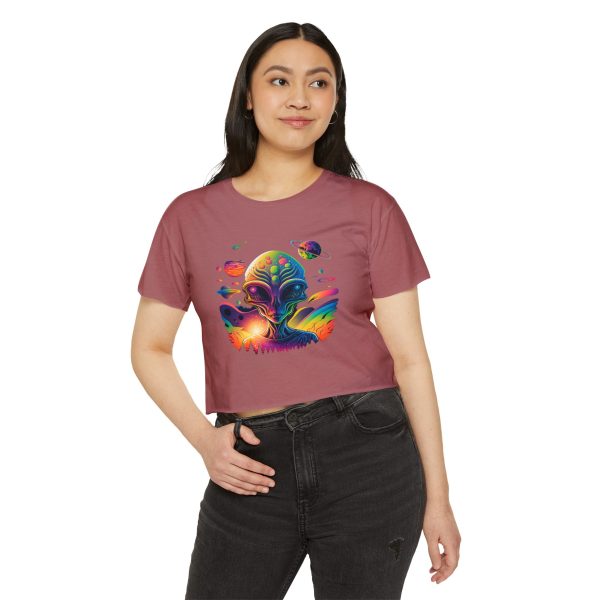 Women's Festival Crop Top - Image 39