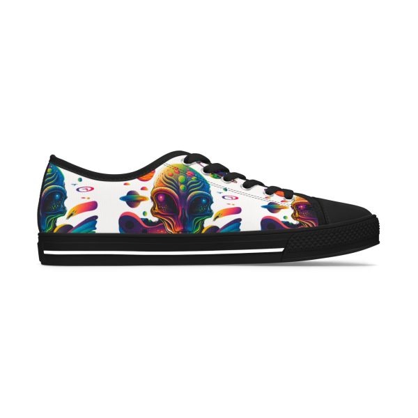 Women's Low Top Sneakers - Image 7