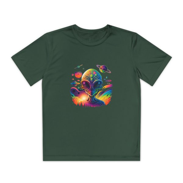 Youth Competitor Tee - Image 49
