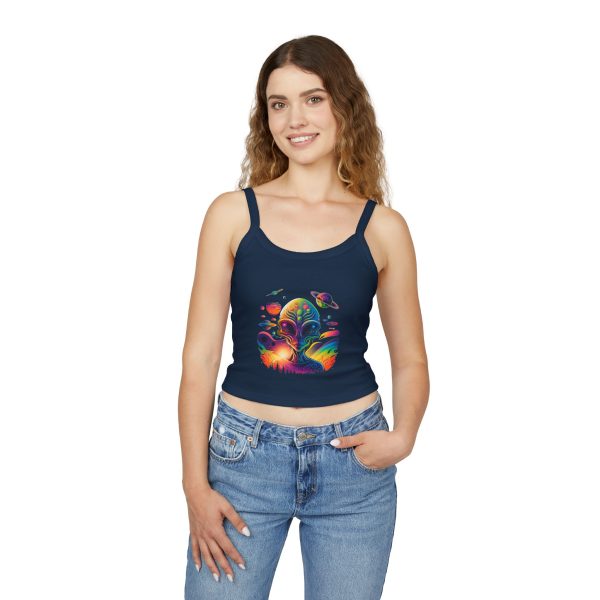 Women's Spaghetti Strap Tank Top - Image 19